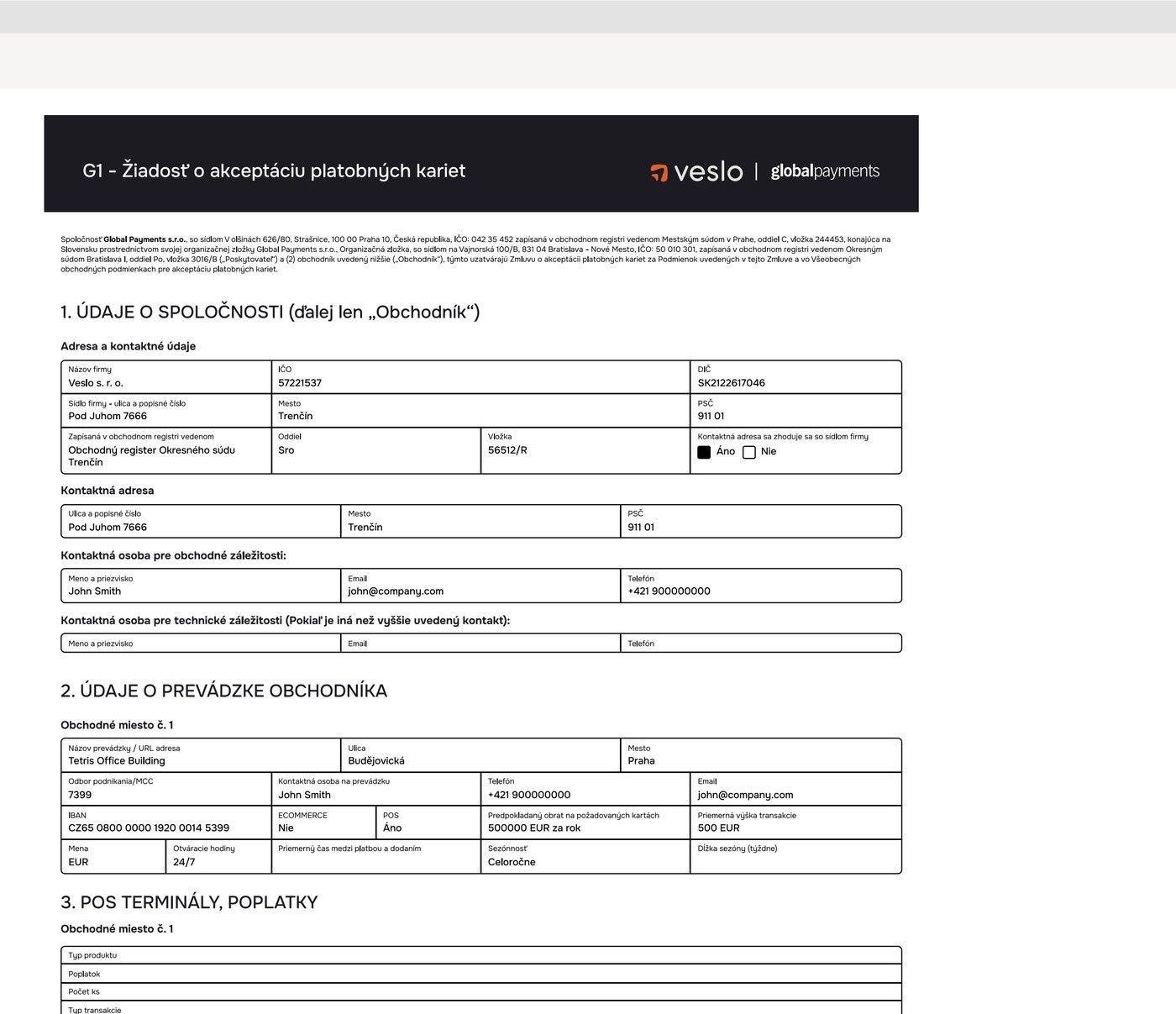 Auto-generated contract