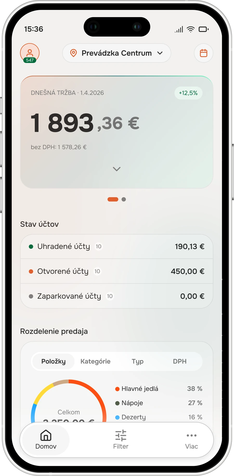 Mobile app